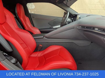 2021 Chevrolet Corvette Stingray 1LT