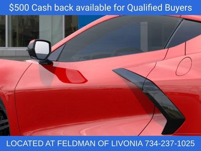 2026 Chevrolet Corvette Stingray 1LT