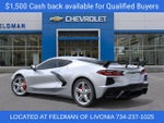 2027 Chevrolet Corvette Stingray 1LT