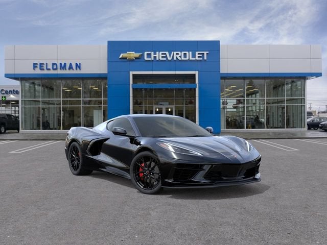 2027 Chevrolet Corvette Stingray 1LT