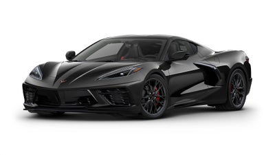 2027 Chevrolet Corvette Stingray 1LT