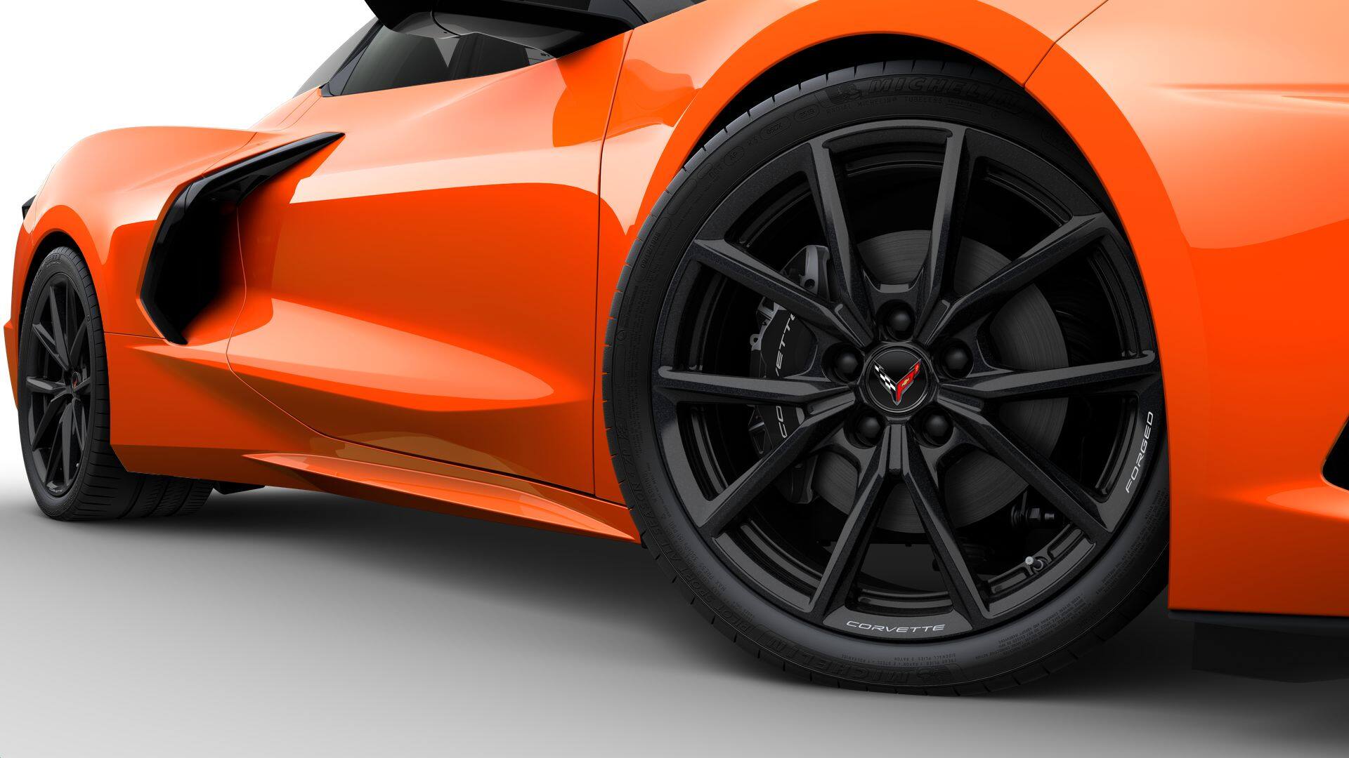 2027 Chevrolet Corvette Stingray 1LT