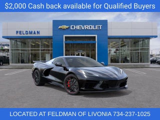 2026 Chevrolet Corvette Stingray 2LT