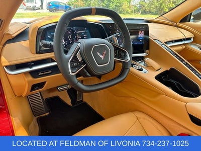 2024 Chevrolet Corvette Stingray 3LT