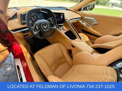 2024 Chevrolet Corvette Stingray 3LT