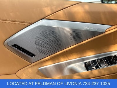 2024 Chevrolet Corvette Stingray 3LT