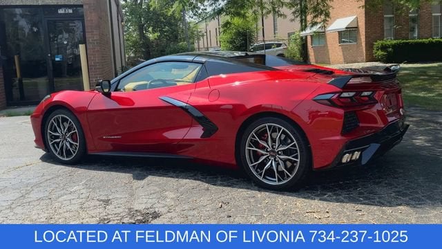 2024 Chevrolet Corvette Stingray 3LT
