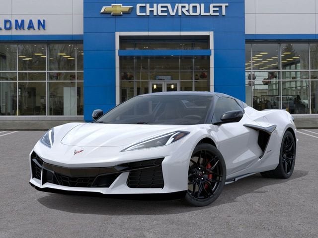 2026 Chevrolet Corvette Z06 1LZ
