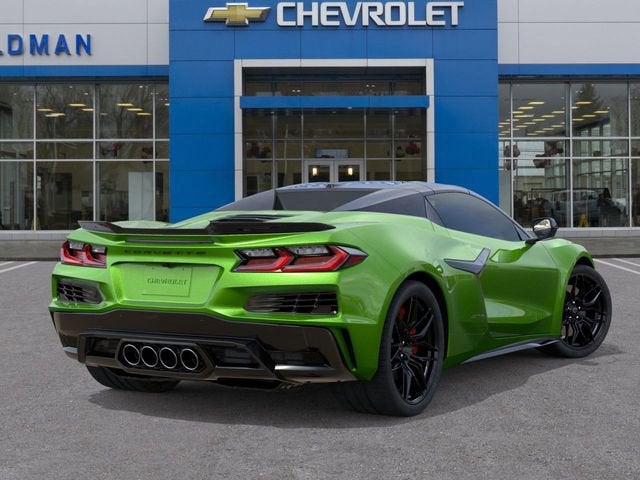 2026 Chevrolet Corvette Z06 1LZ