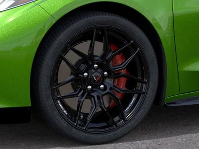 2026 Chevrolet Corvette Z06 1LZ