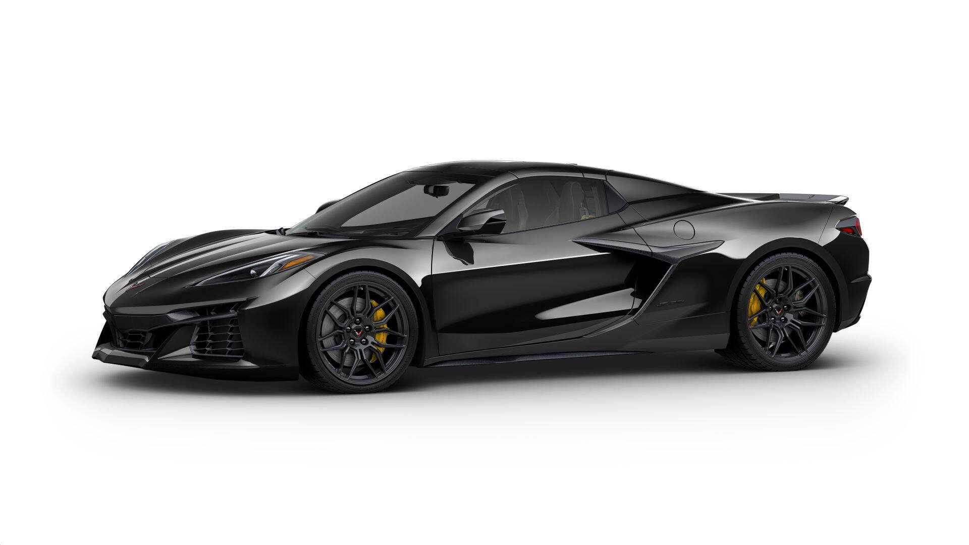 2027 Chevrolet Corvette Z06 1LZ