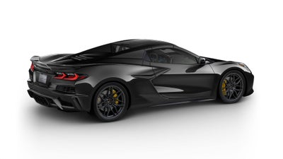 2027 Chevrolet Corvette Z06 1LZ