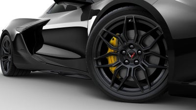2027 Chevrolet Corvette Z06 1LZ