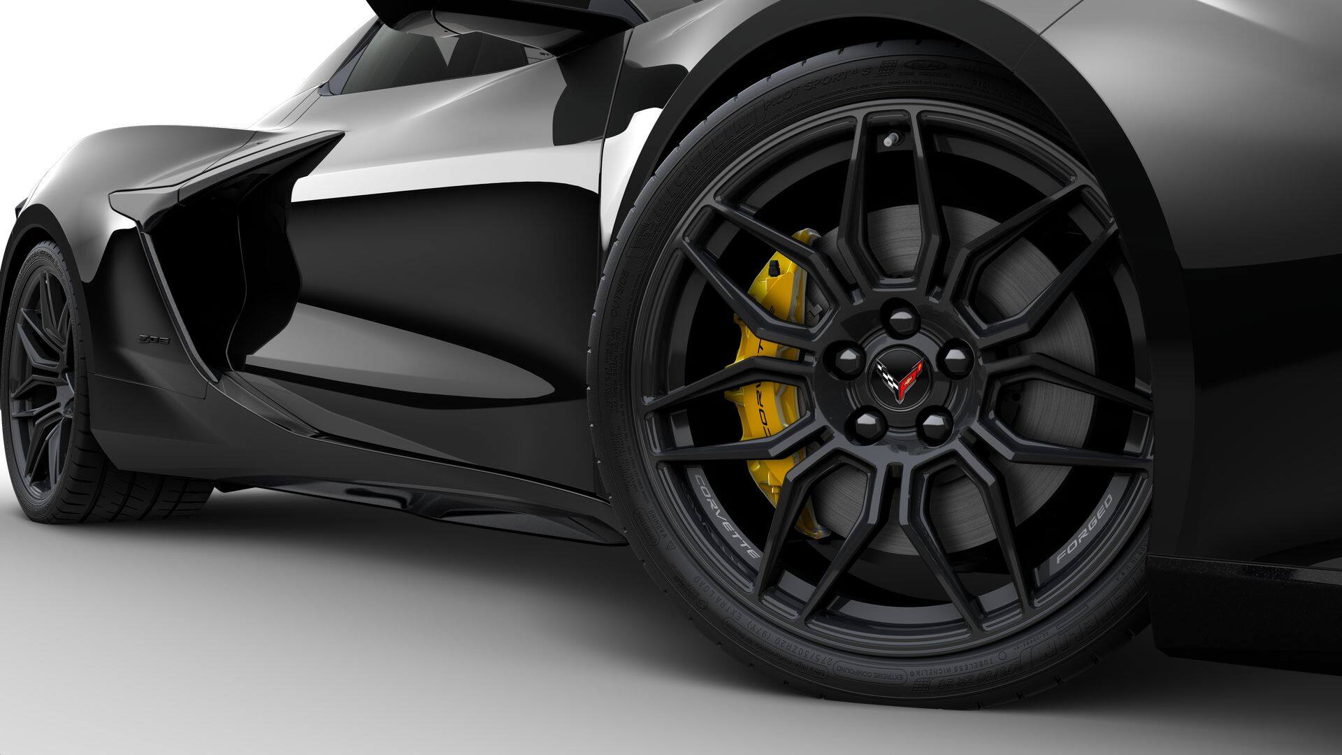 2027 Chevrolet Corvette Z06 1LZ