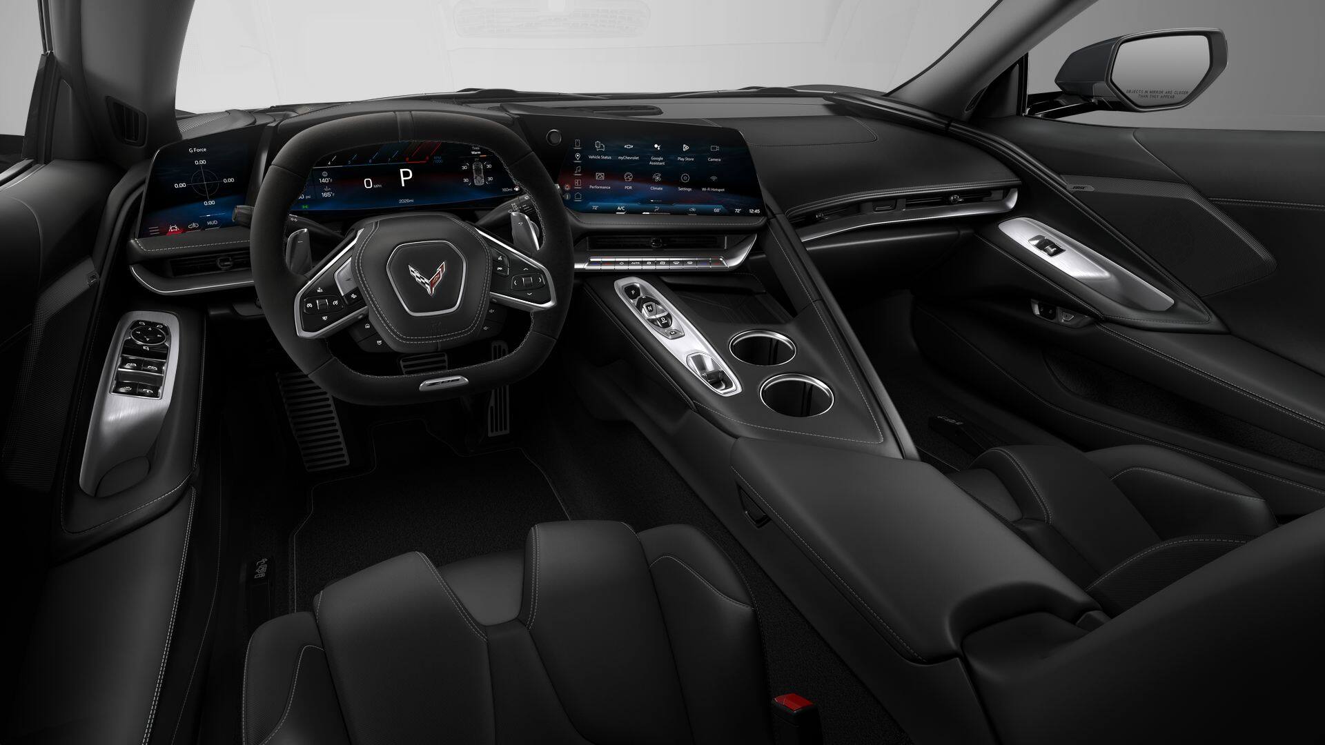 2027 Chevrolet Corvette Z06 1LZ