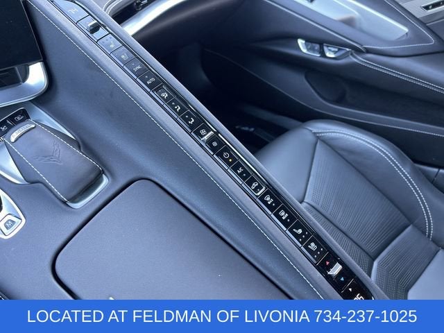 2025 Chevrolet Corvette Z06 2LZ