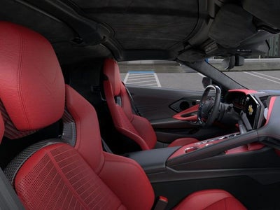 2026 Chevrolet Corvette Z06 3LZ