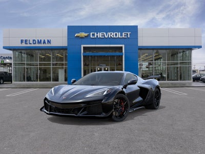 2026 Chevrolet Corvette Z06 3LZ