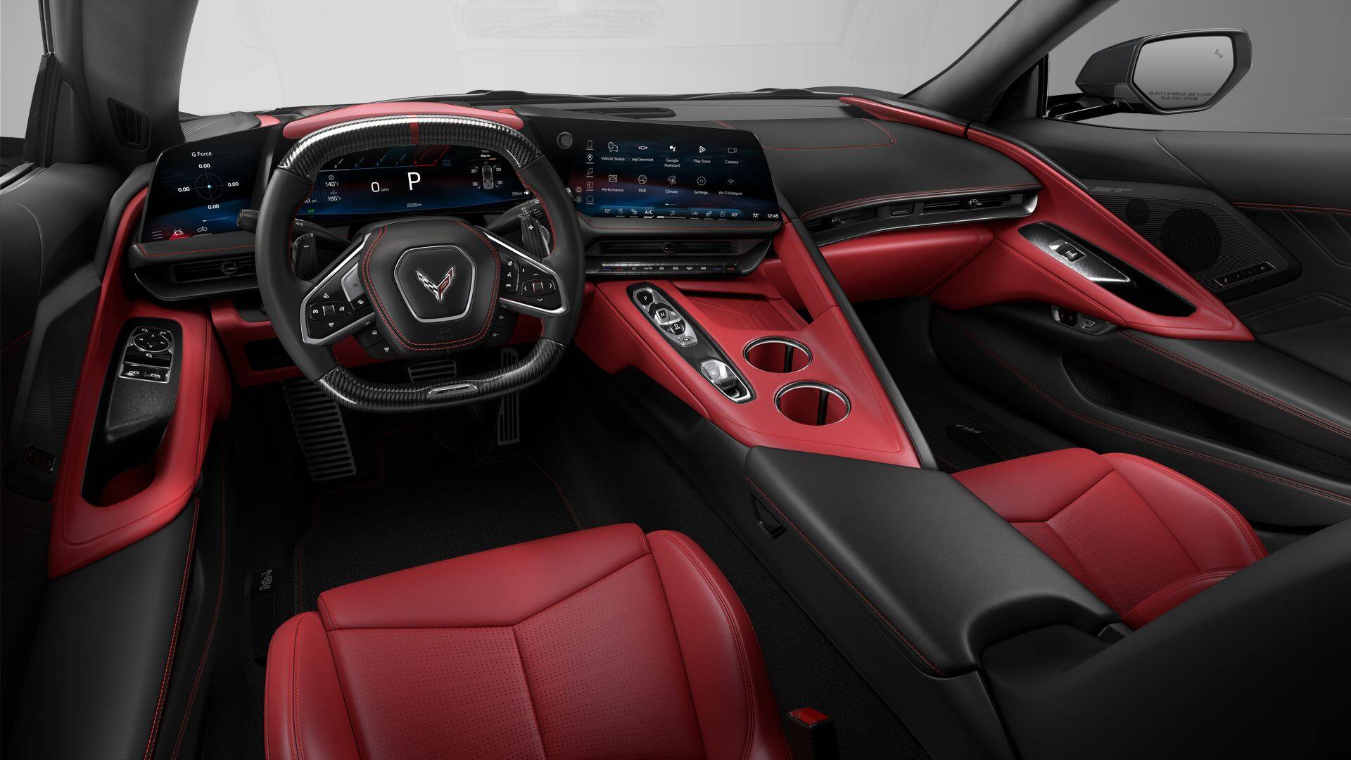 2026 Chevrolet Corvette Z06 3LZ