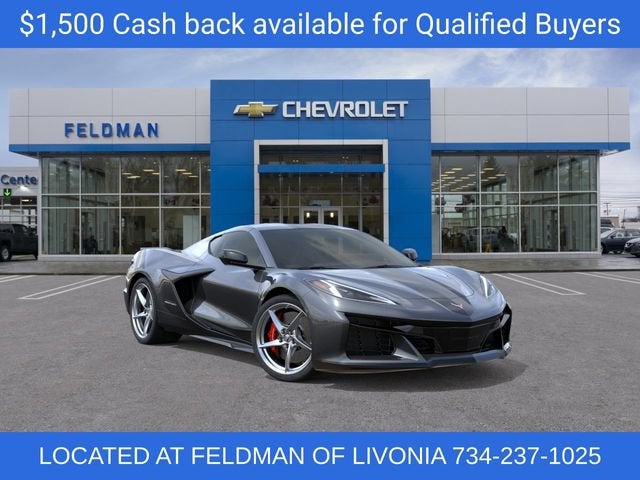 2027 Chevrolet Corvette Grand Sport 1LT