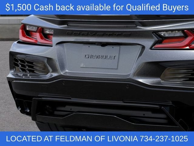 2027 Chevrolet Corvette Grand Sport 1LT