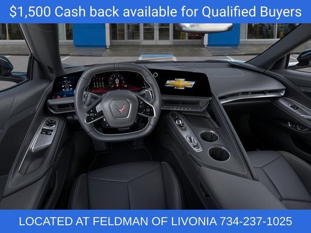 2027 Chevrolet Corvette Grand Sport 1LT