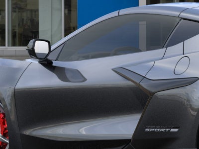 2027 Chevrolet Corvette Grand Sport 1LT