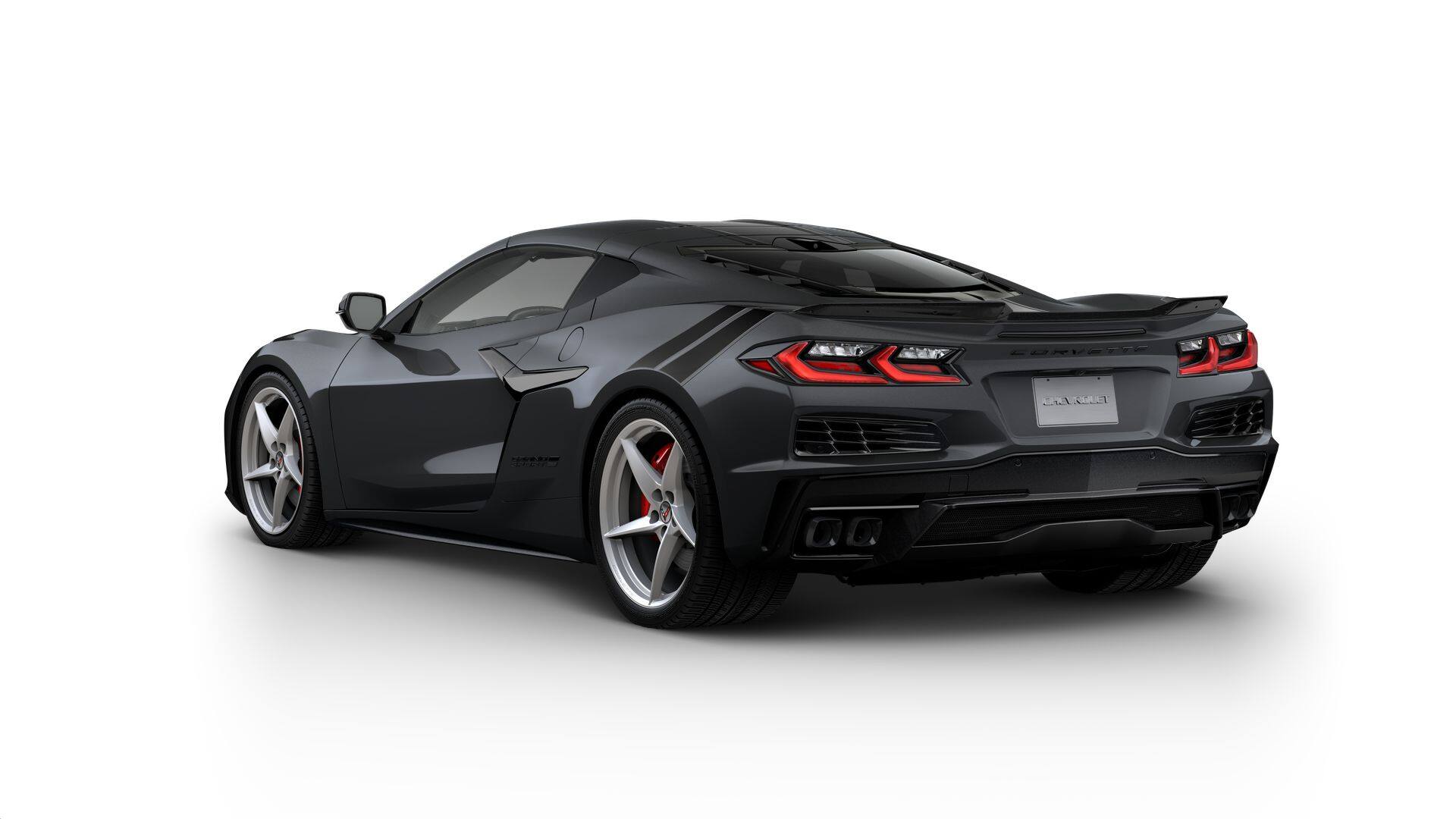 2027 Chevrolet Corvette Grand Sport 1LT