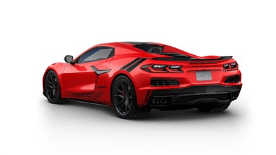2027 Chevrolet Corvette Grand Sport 3LT