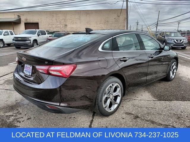 2020 Chevrolet Malibu LT