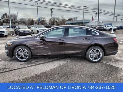 2020 Chevrolet Malibu LT