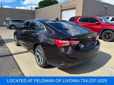 2020 Chevrolet Malibu LT