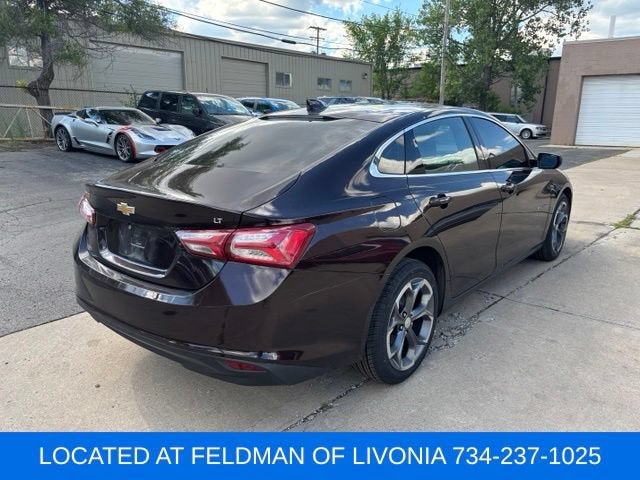 2020 Chevrolet Malibu LT