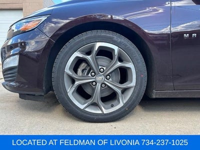 2020 Chevrolet Malibu LT