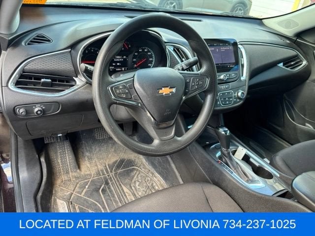 2020 Chevrolet Malibu LT