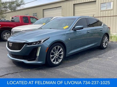 2023 Cadillac CT5 Premium Luxury