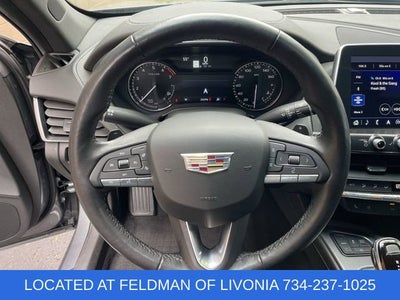2021 Cadillac CT5 Premium Luxury