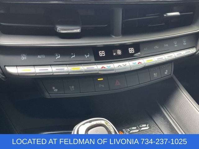 2021 Cadillac CT5 Premium Luxury