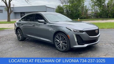 2021 Cadillac CT5 Premium Luxury