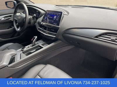 2021 Cadillac CT5 Premium Luxury
