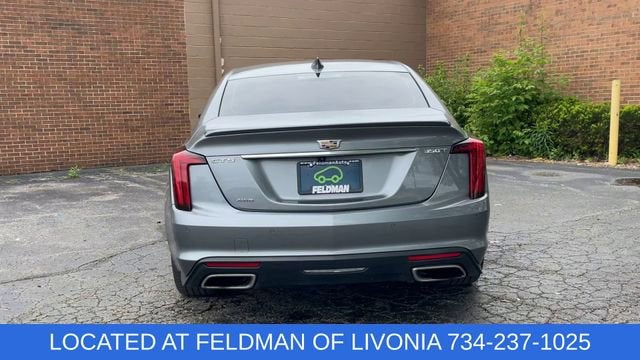 2021 Cadillac CT5 Premium Luxury