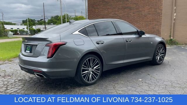 2021 Cadillac CT5 Premium Luxury