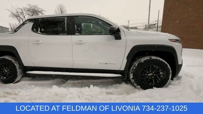 2024 Chevrolet Silverado EV Work Truck