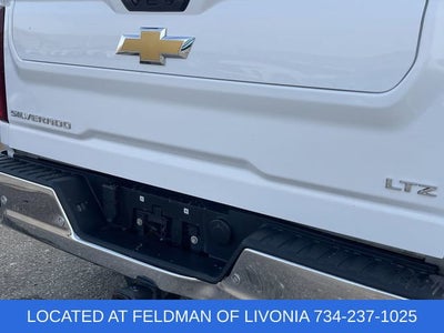 2023 Chevrolet Silverado 3500 HD LTZ DRW