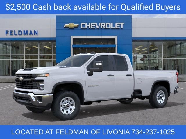 2026 Chevrolet Silverado 2500 HD WT