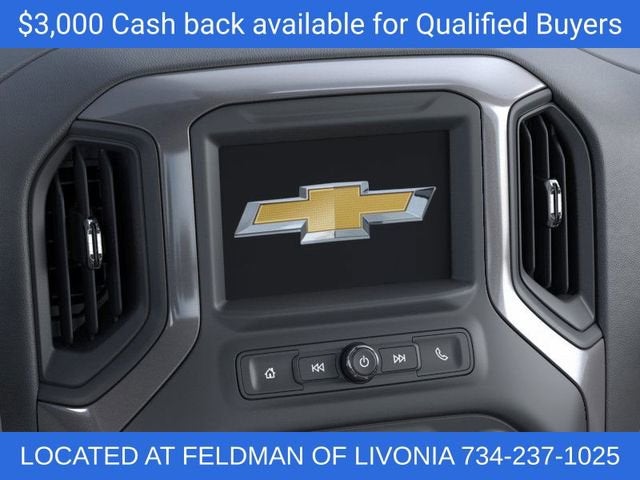 2026 Chevrolet Silverado 2500 HD WT