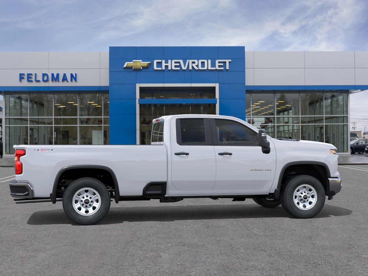 2026 Chevrolet Silverado 2500 HD WT
