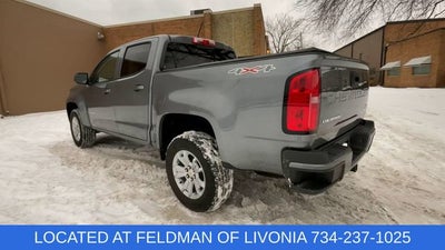 2022 Chevrolet Colorado LT
