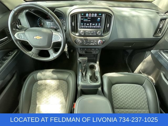 2017 Chevrolet Colorado 4WD Z71