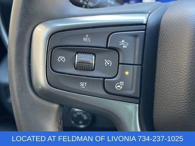 2023 Chevrolet Silverado 1500 LT (2FL)